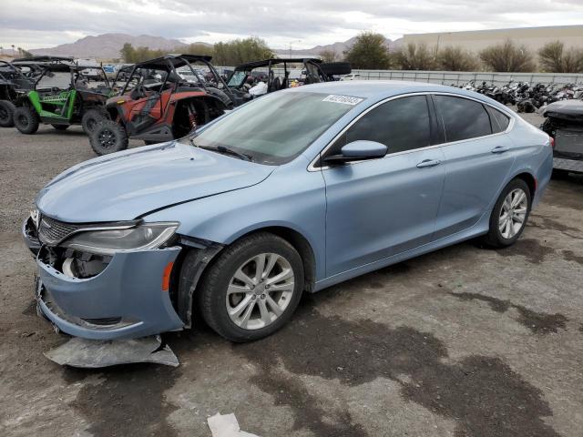 CHRYSLER 200 2015 1c3cccab5fn648374