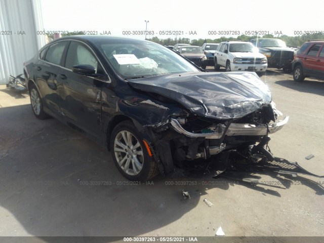 CHRYSLER 200 2015 1c3cccab5fn649055