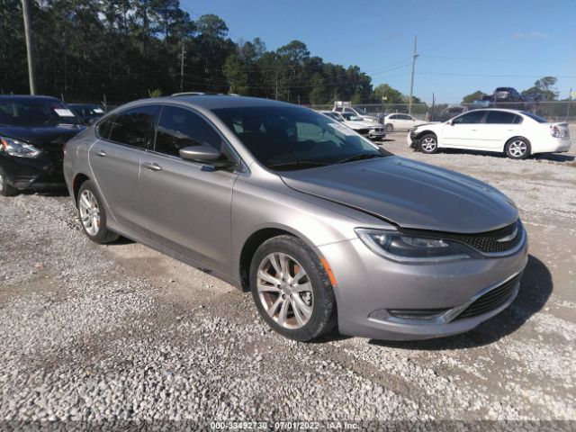 CHRYSLER 200 2015 1c3cccab5fn651386