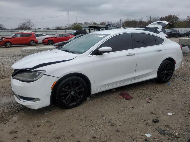 CHRYSLER 200 LIMITE 2015 1c3cccab5fn651517