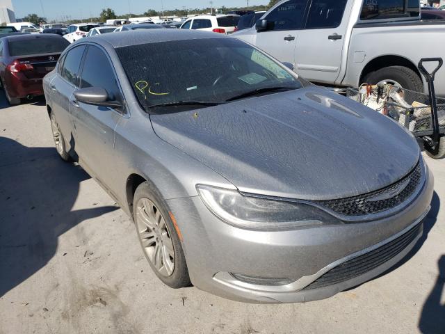 CHRYSLER 200 LIMITE 2015 1c3cccab5fn651579