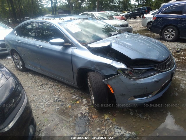 CHRYSLER 200 2015 1c3cccab5fn651775