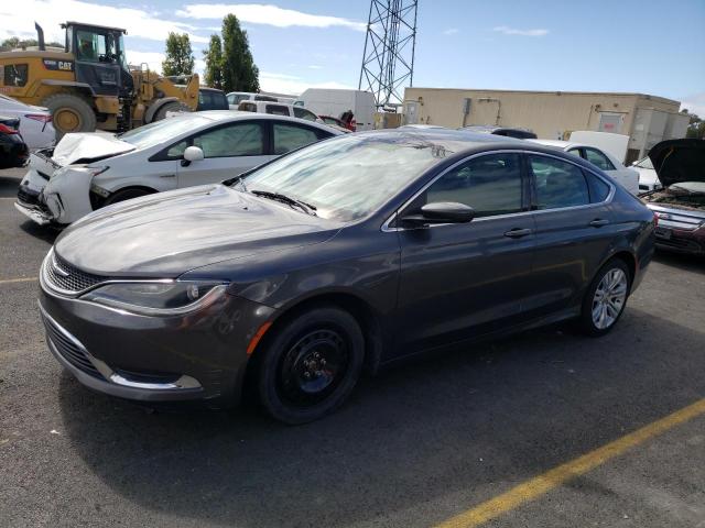 CHRYSLER 200 2015 1c3cccab5fn651940