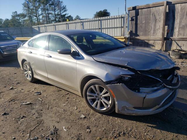 CHRYSLER 200 LIMITE 2015 1c3cccab5fn652005