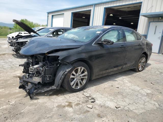 CHRYSLER 200 LIMITE 2015 1c3cccab5fn652943