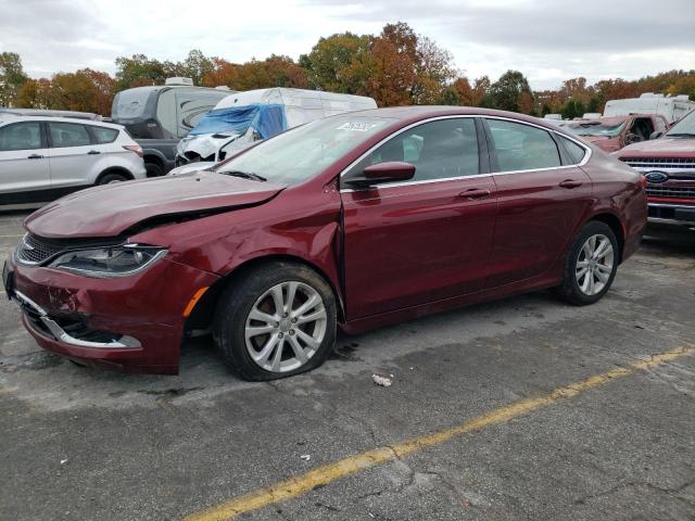 CHRYSLER 200 2015 1c3cccab5fn655471