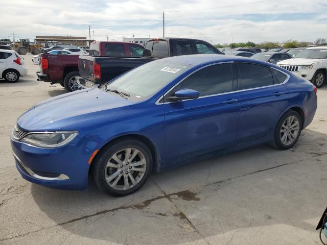 CHRYSLER 200 2015 1c3cccab5fn656040