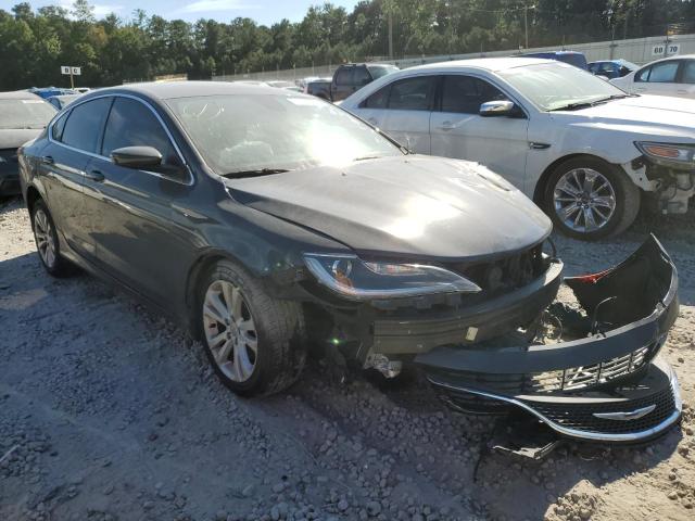 CHRYSLER 200 LIMITE 2015 1c3cccab5fn658807