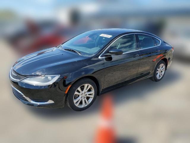 CHRYSLER 200 2015 1c3cccab5fn659195