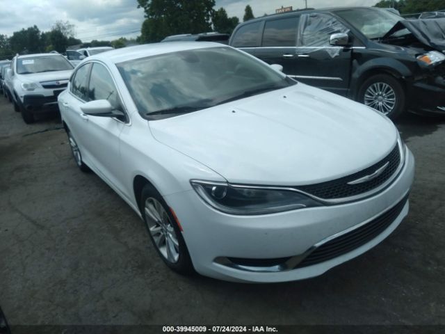 CHRYSLER 200 2015 1c3cccab5fn659424