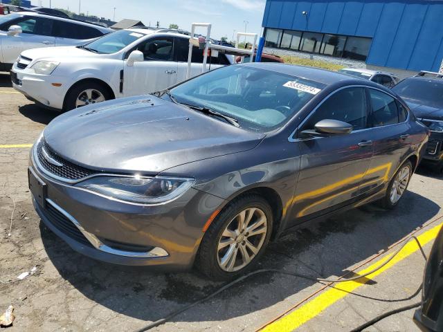 CHRYSLER 200 2015 1c3cccab5fn660783