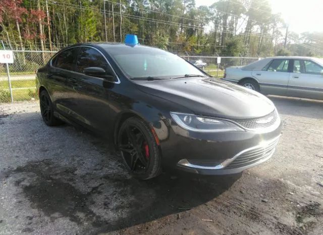 CHRYSLER 200 2015 1c3cccab5fn661030