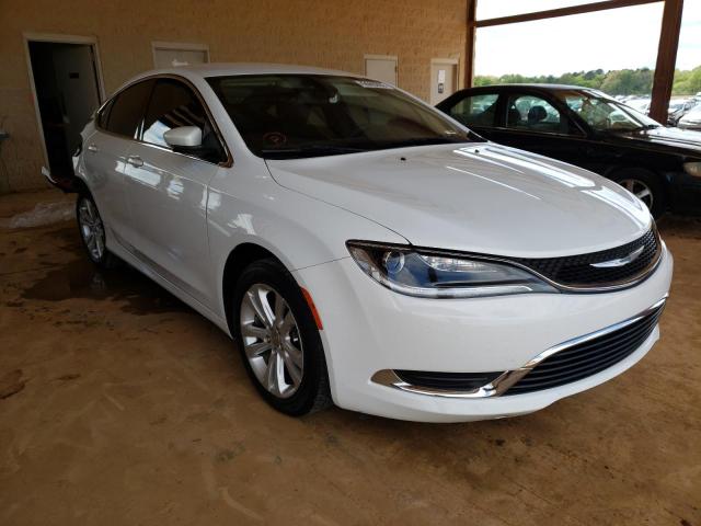 CHRYSLER 200 LIMITE 2015 1c3cccab5fn662548