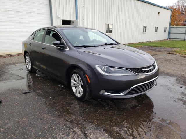 CHRYSLER NULL 2015 1c3cccab5fn663554