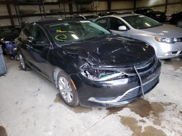 CHRYSLER 200 LIMITE 2015 1c3cccab5fn664414