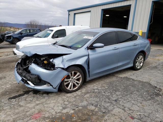 CHRYSLER 200 LIMITE 2015 1c3cccab5fn665322