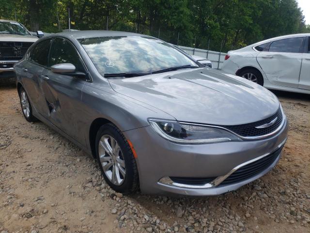 CHRYSLER NULL 2015 1c3cccab5fn665465