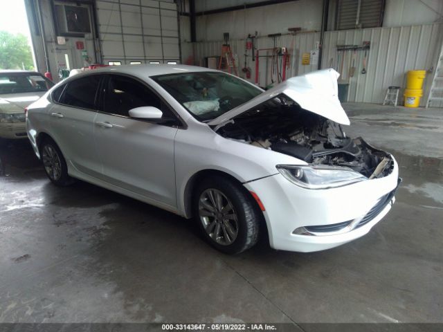 CHRYSLER 200 2015 1c3cccab5fn667216