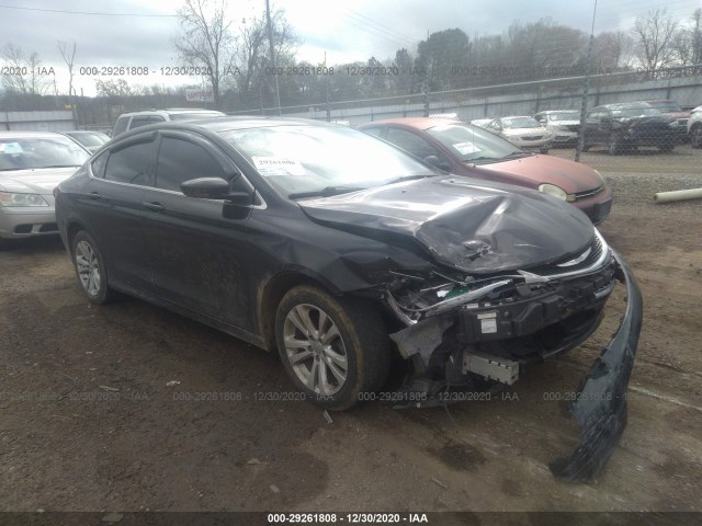 CHRYSLER 200 2015 1c3cccab5fn667507