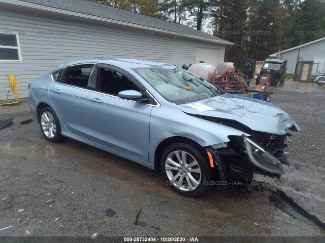 CHRYSLER 200 2015 1c3cccab5fn667930