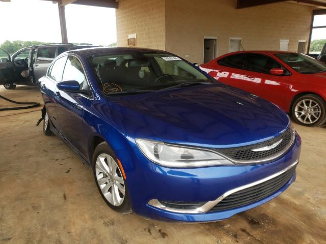 CHRYSLER 200 LIMITE 2015 1c3cccab5fn669192