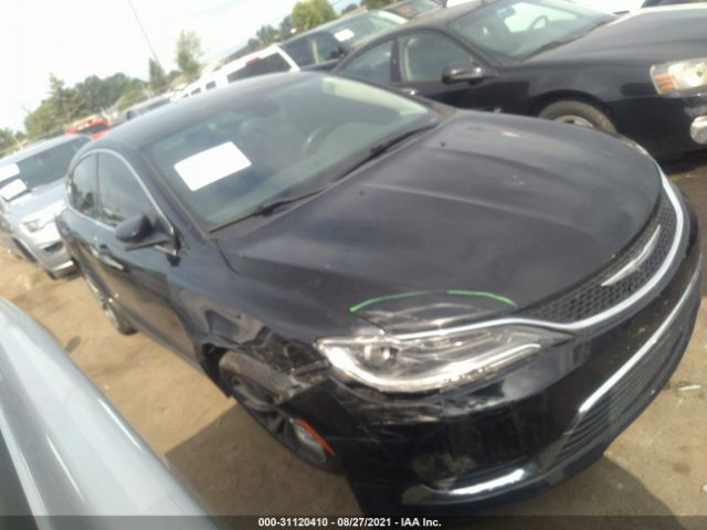 CHRYSLER 200 2015 1c3cccab5fn669967