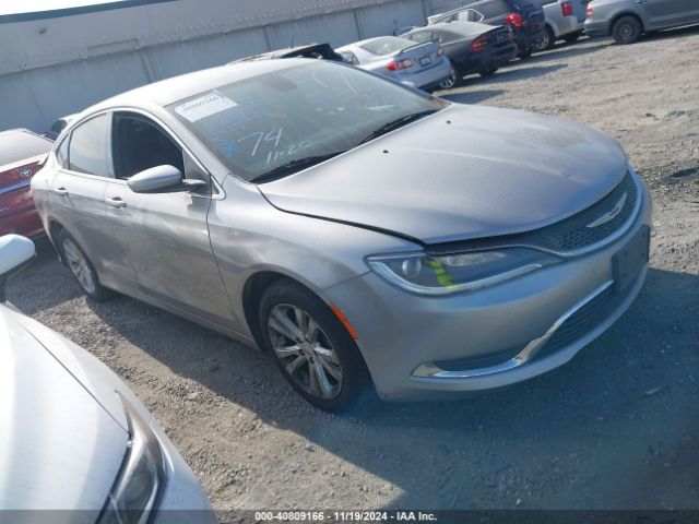 CHRYSLER 200 2015 1c3cccab5fn671332