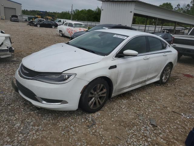 CHRYSLER 200 LIMITE 2015 1c3cccab5fn671685