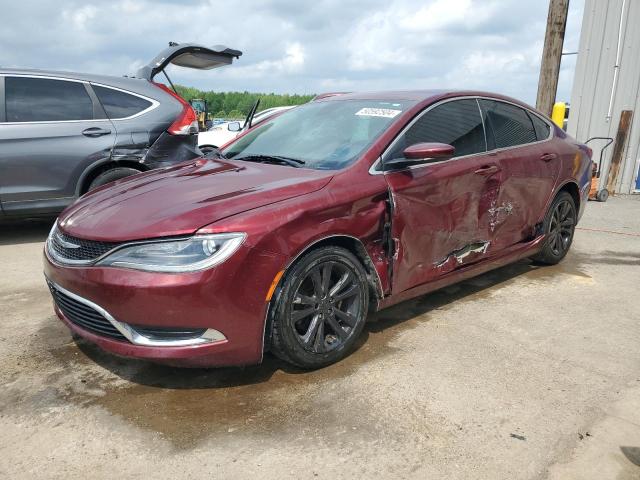 CHRYSLER 200 2015 1c3cccab5fn671976