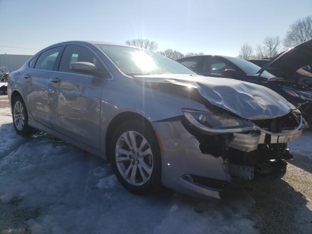 CHRYSLER 200 LIMITE 2015 1c3cccab5fn672836