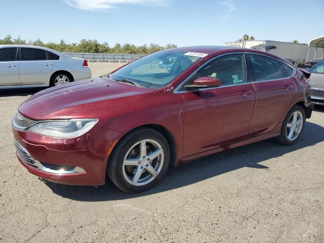 CHRYSLER 200 LIMITE 2015 1c3cccab5fn674487