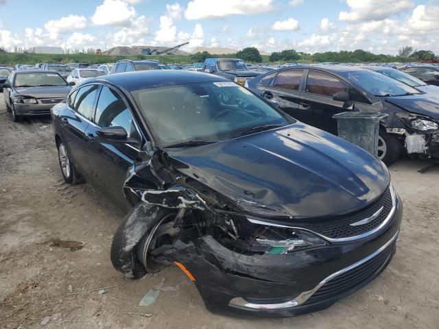 CHRYSLER 200 LIMITE 2015 1c3cccab5fn675171