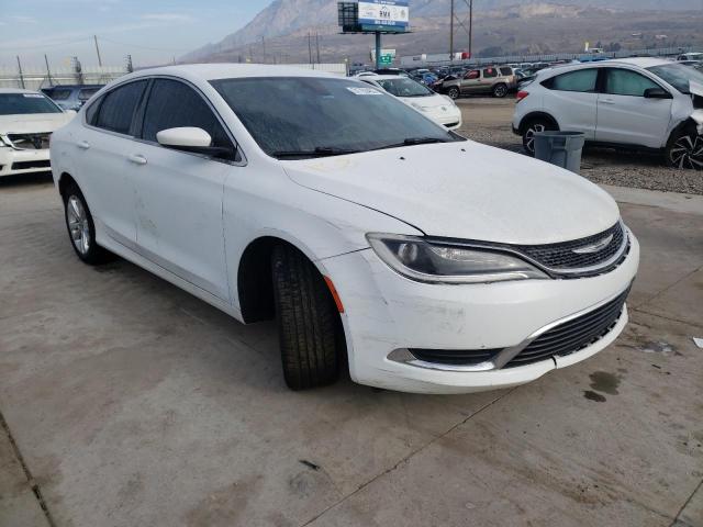 CHRYSLER 200 LIMITE 2015 1c3cccab5fn675400