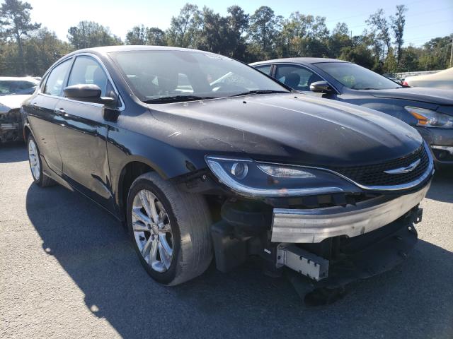 CHRYSLER 200 LIMITE 2015 1c3cccab5fn675736