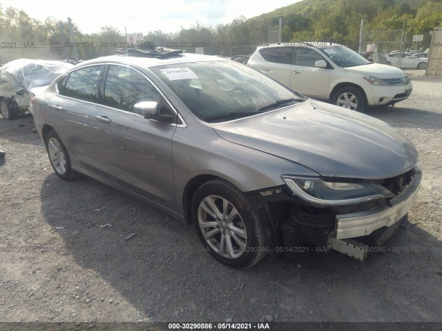 CHRYSLER 200 2015 1c3cccab5fn676739