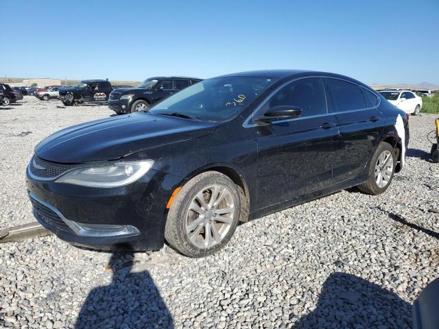 CHRYSLER 200 LIMITE 2015 1c3cccab5fn677180