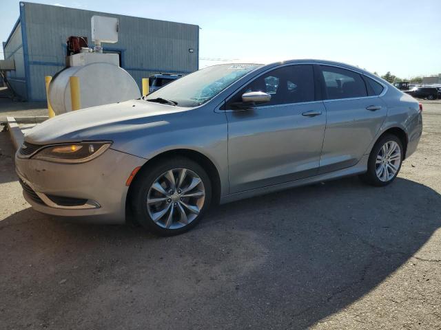 CHRYSLER 200 LIMITE 2015 1c3cccab5fn677969