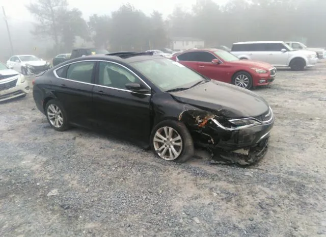 CHRYSLER 200 2015 1c3cccab5fn679222