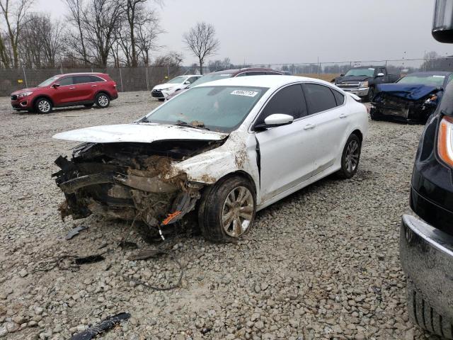 CHRYSLER 200 LIMITE 2015 1c3cccab5fn680449