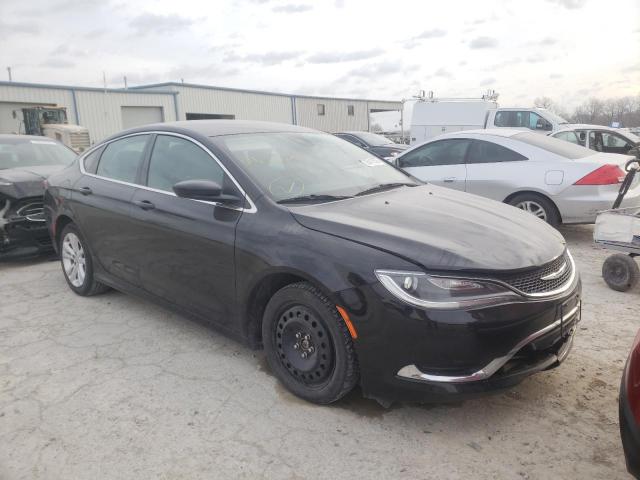 CHRYSLER 200 LIMITE 2015 1c3cccab5fn680791