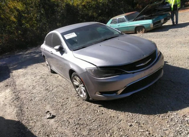 CHRYSLER 200 2015 1c3cccab5fn681262