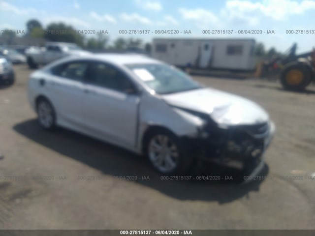 CHRYSLER 200 2015 1c3cccab5fn681438