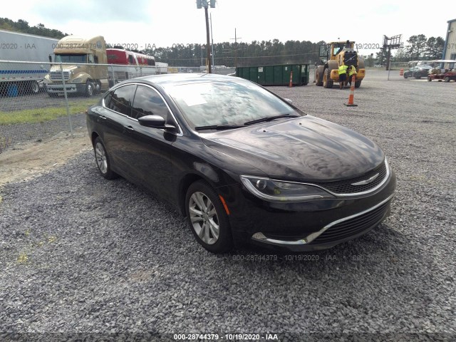 CHRYSLER 200 2015 1c3cccab5fn681472