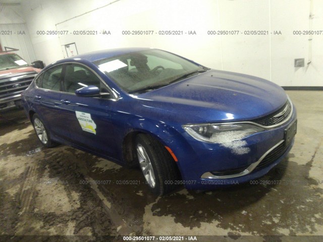 CHRYSLER 200 2015 1c3cccab5fn682184