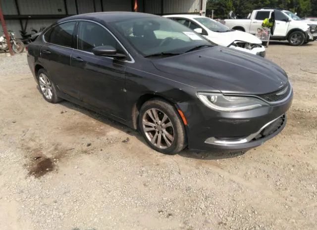 CHRYSLER 200 2015 1c3cccab5fn683108