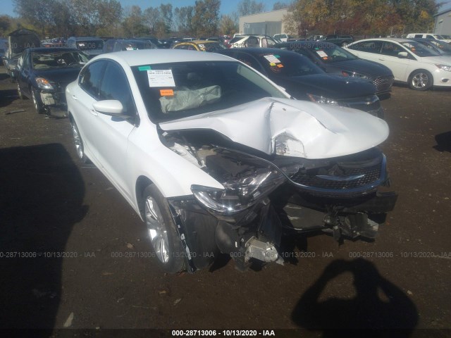 CHRYSLER 200 2015 1c3cccab5fn684467