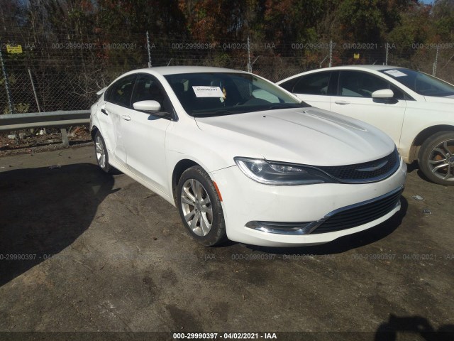 CHRYSLER 200 2015 1c3cccab5fn687269