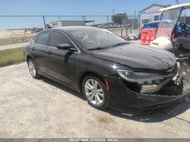 CHRYSLER 200 2015 1c3cccab5fn688132