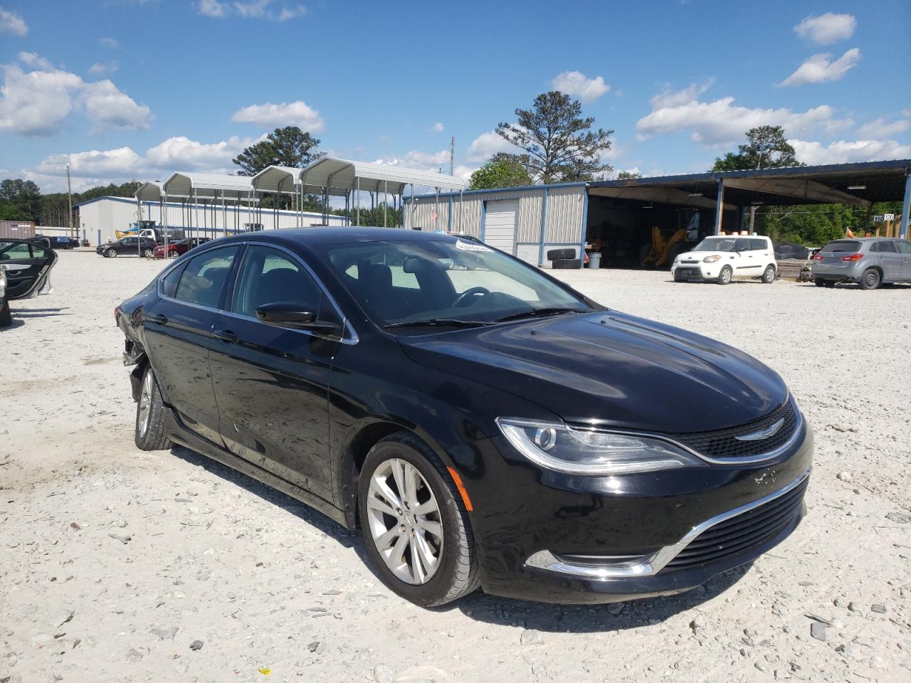 CHRYSLER 200 2015 1c3cccab5fn688261