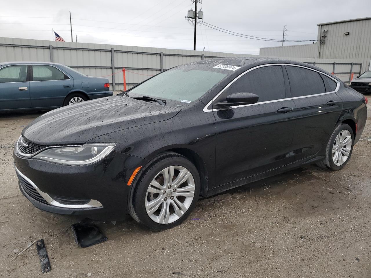 CHRYSLER 200 2015 1c3cccab5fn689362